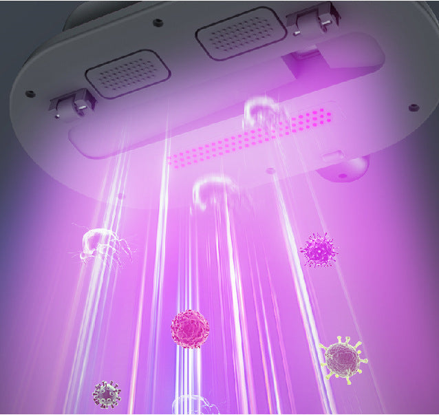 VacMite™ | Mite vacuum cleaner with UV sterilization ✨