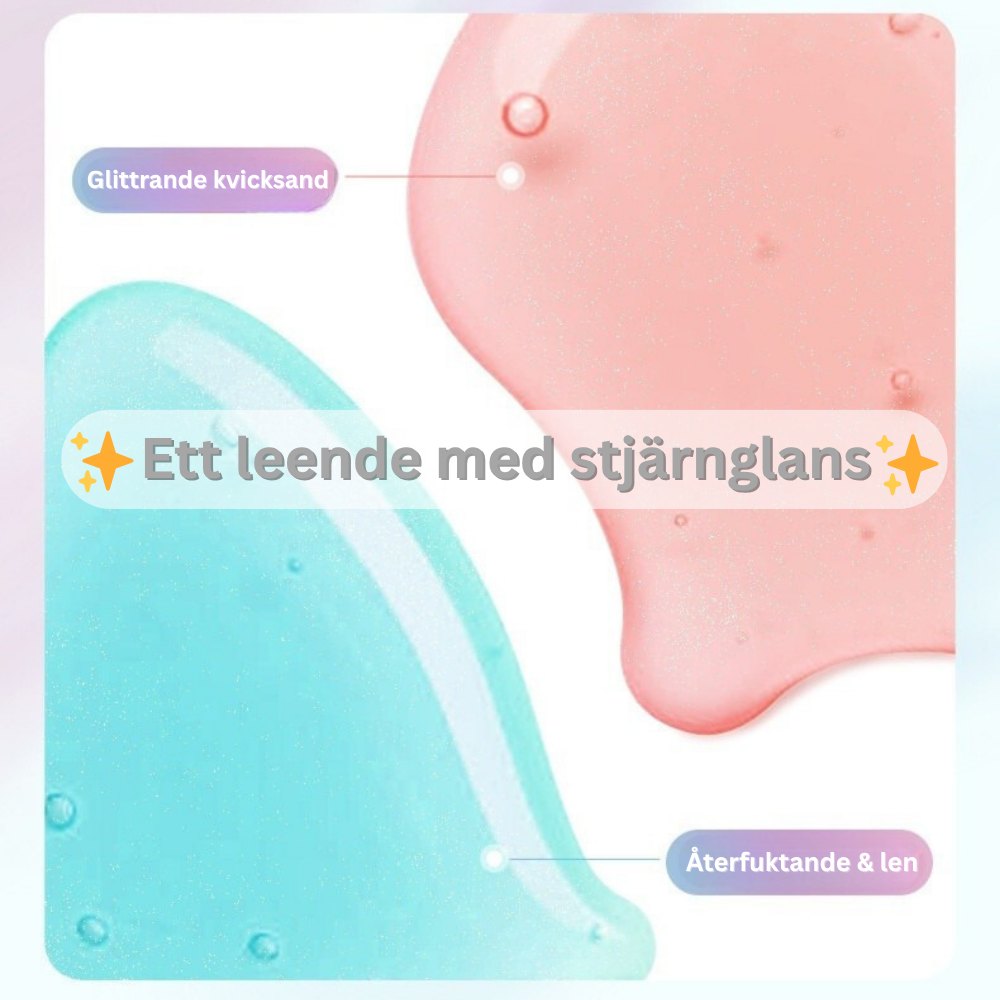 Starry White™ – Niacinamid Tandkräm för Strålande Vita Tänder