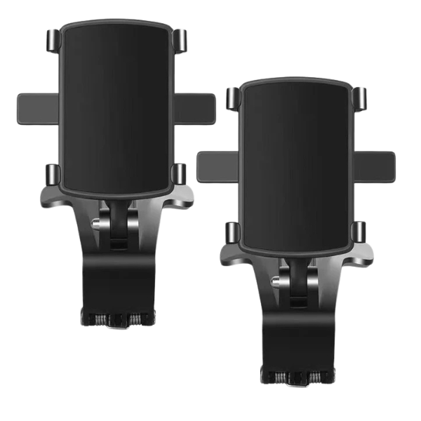 Justerbar mobilhållare 360°