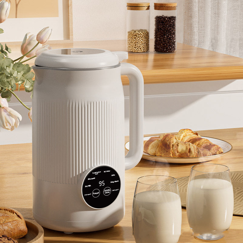 Multifunktionell plantmjölksmaskin 1.2 liter