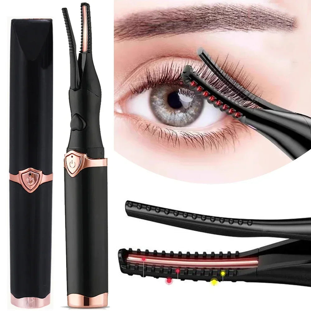 LashLift Pro™ | Rechargeable Eyelash Curler