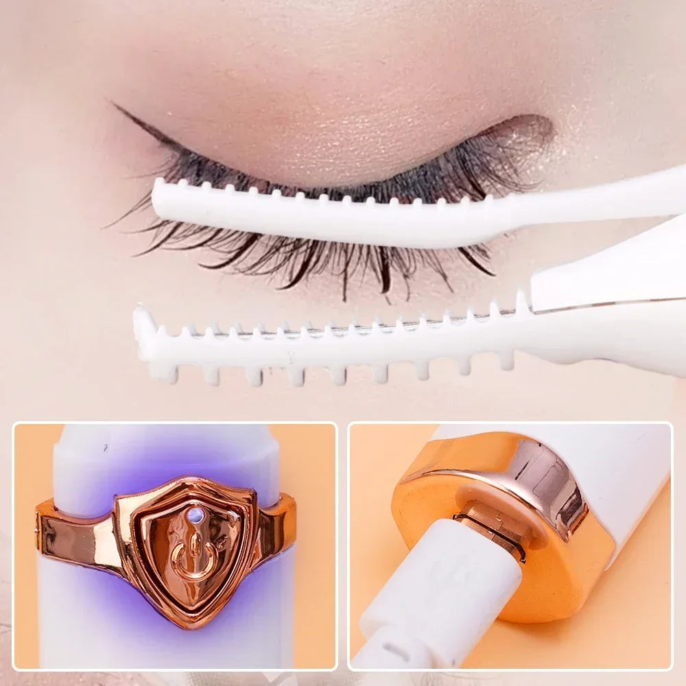 LashLift Pro™ | Rechargeable Eyelash Curler