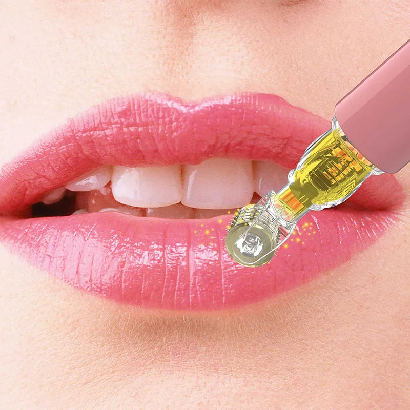 LipBooster och serum för fylligare läppar