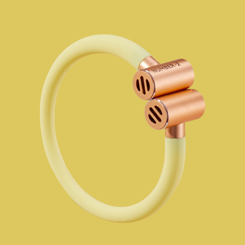 Vitality Myggarmband – Smart myggskydd i snygg design
