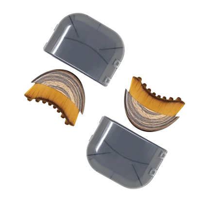 Nouri™ Ansiktsborste – Lymfmassage för fastare hud & naturlig glow