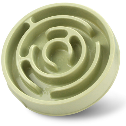 Slow Feeder - Ett enkelt sätt att varva ner med slickskål 🐾