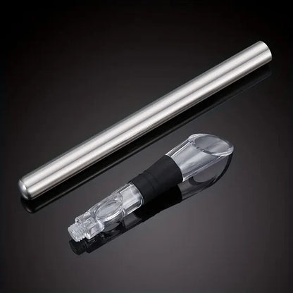 2-i-1 Vinkylstav och hällpip