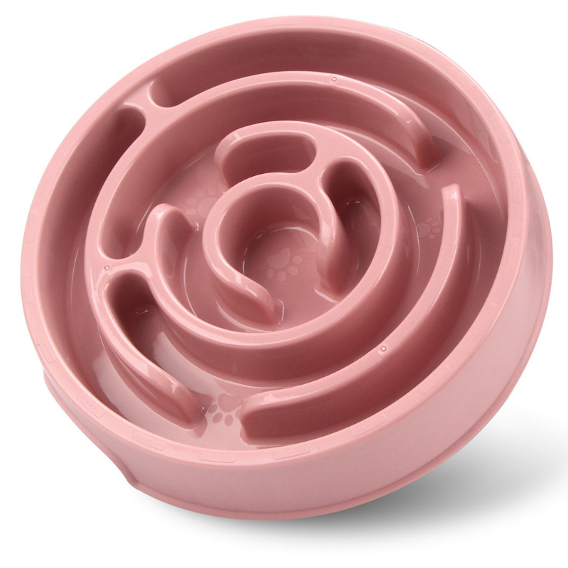 Slow Feeder - Ett enkelt sätt att varva ner med slickskål 🐾