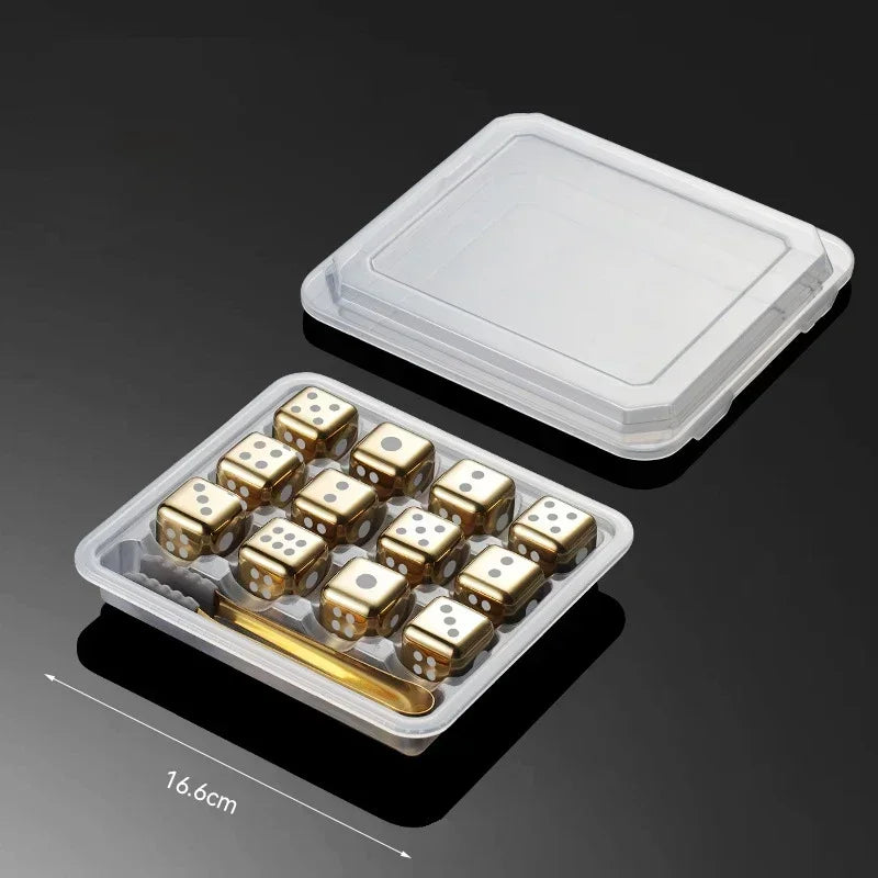 Läckra kylkuber som kyler i timmar