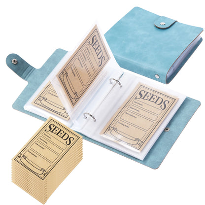Fröpärm med 50 fröpåsar