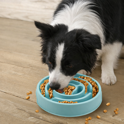 Slow Feeder - Ett enkelt sätt att varva ner med slickskål 🐾