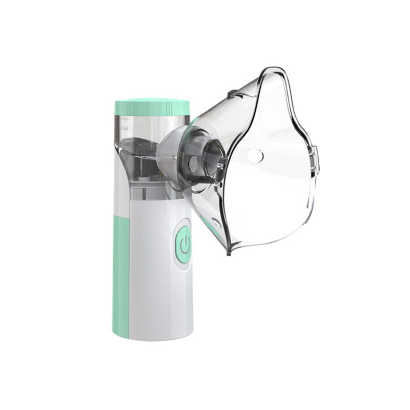 Portabel nebulisator för inhalation