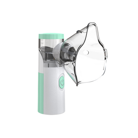 Portabel nebulisator för inhalation