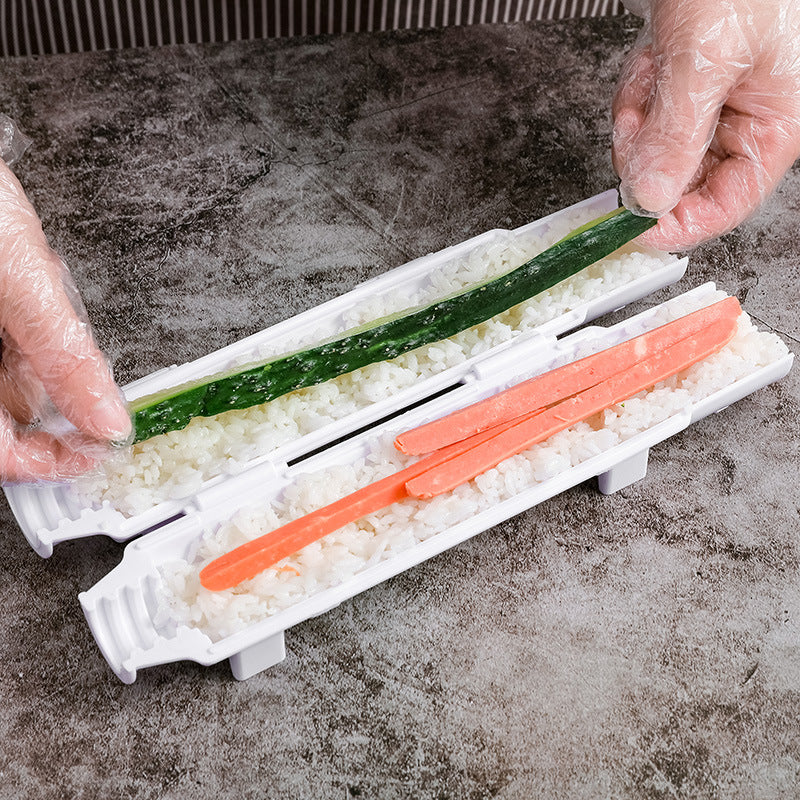 SushiRoll Pro™ – Perfekta sushirullar på sekunder