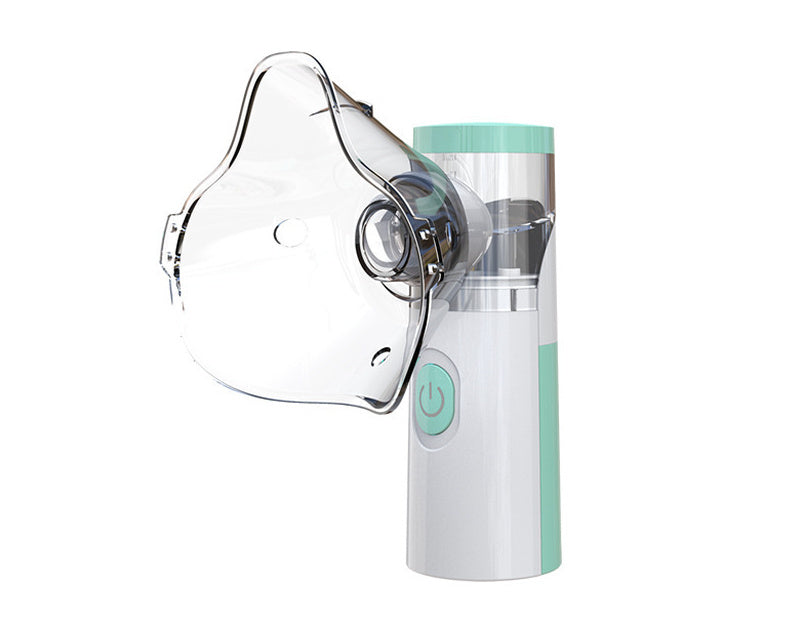 Portabel nebulisator för inhalation