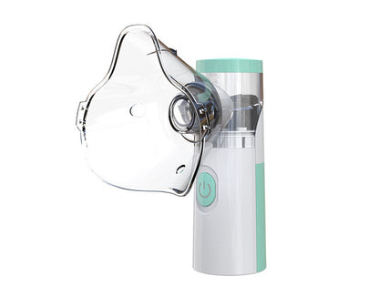 Portabel nebulisator för inhalation