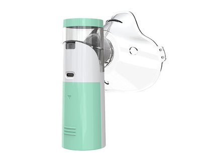 Portabel nebulisator för inhalation